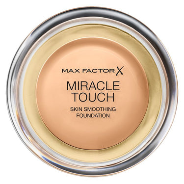 Miracle Touch Liquid Illusion Foundation