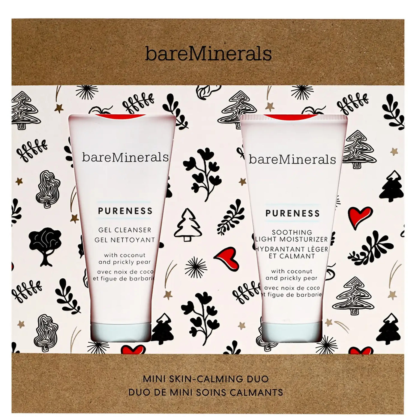 MINI SKIN-COMFORTING set