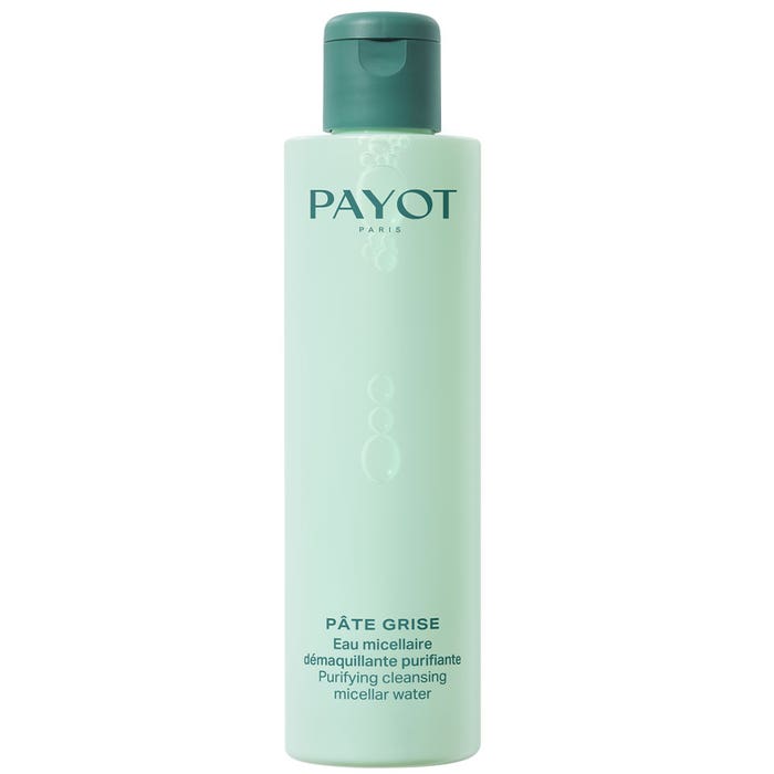 PÂTE GRISE eau micellaire