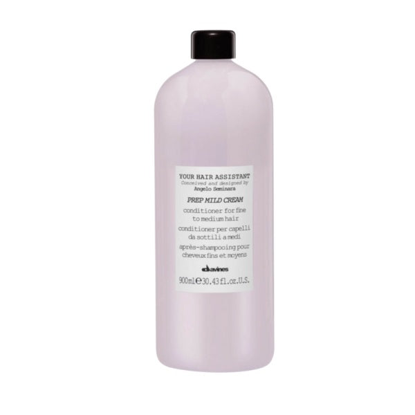 Your Hair Assistant Prep Mild Cream Conditioner Fine Hair