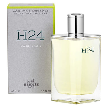 H24 eau de toilette spray refillable 50 ml