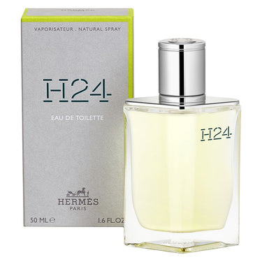 H24 eau de toilette spray refillable 50 ml