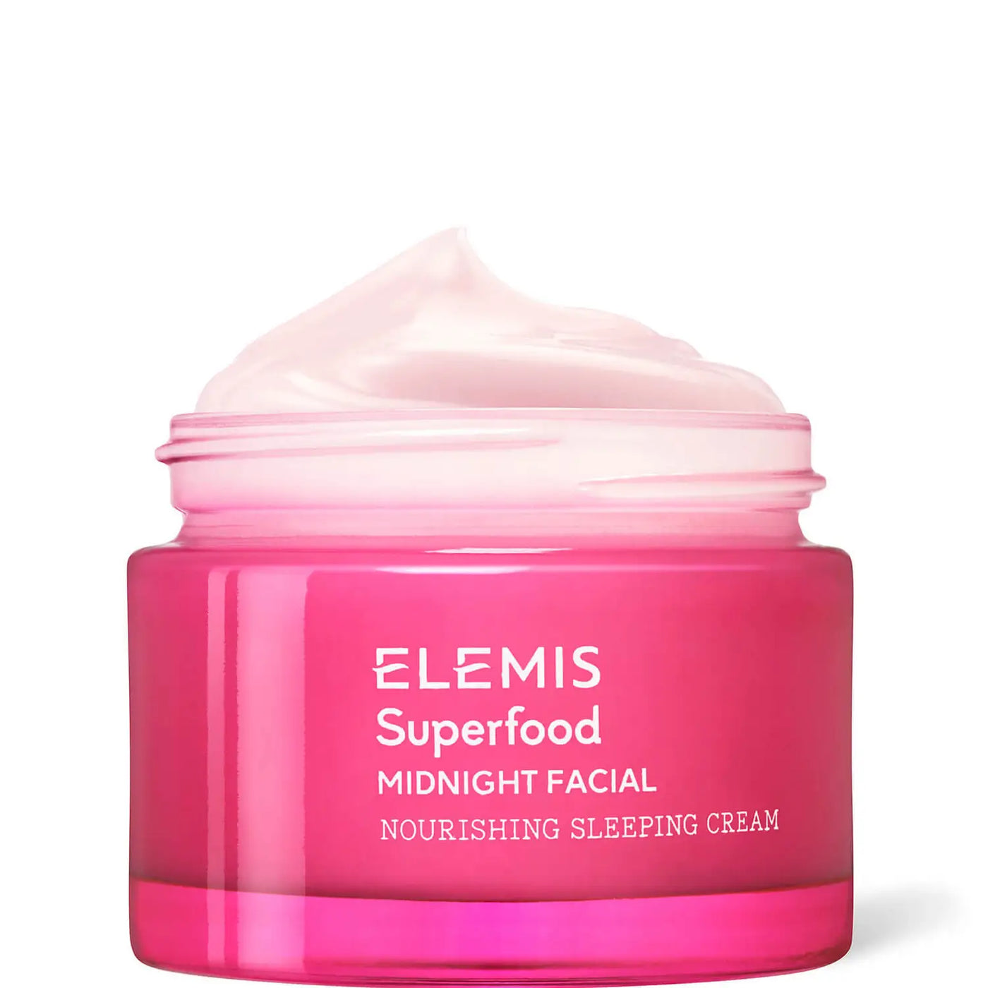Superfood Midnight facial