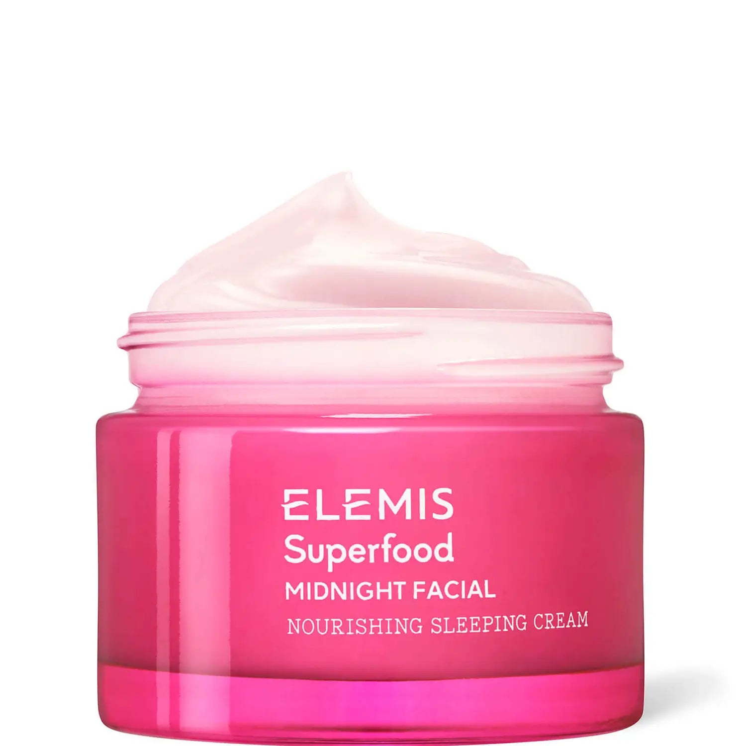 Superfood Midnight facial
