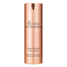 L'ELIXIR DES GLACIERS votre visage sérum précieux