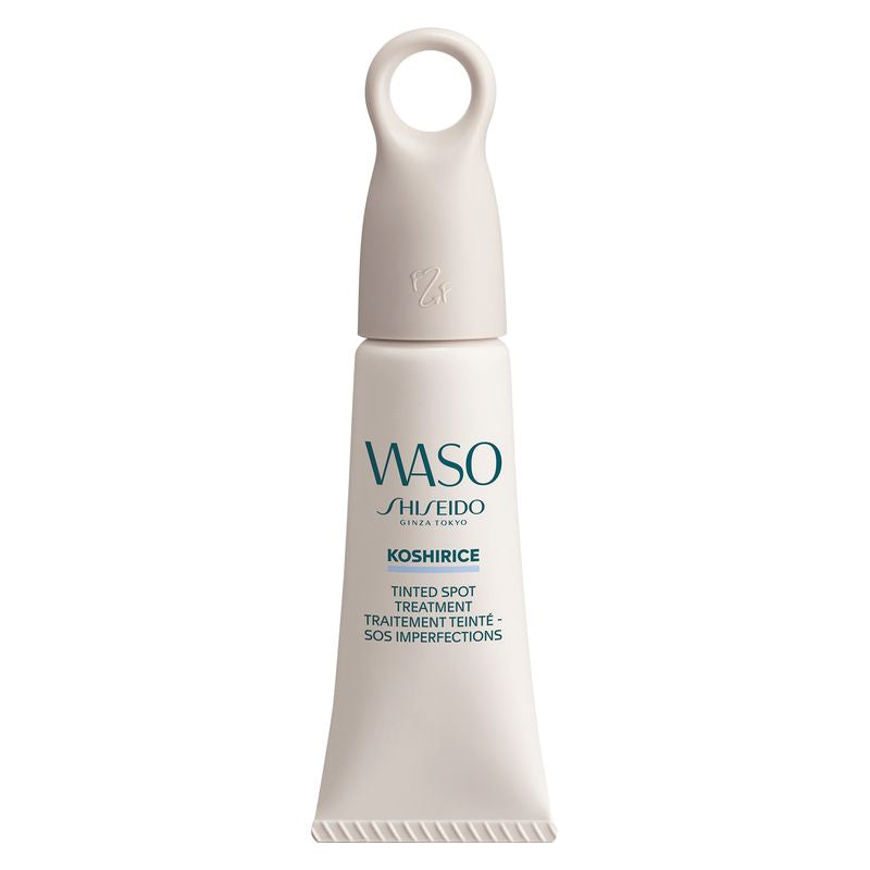 WASO KOSHIRICE tinted spot treatment #golden