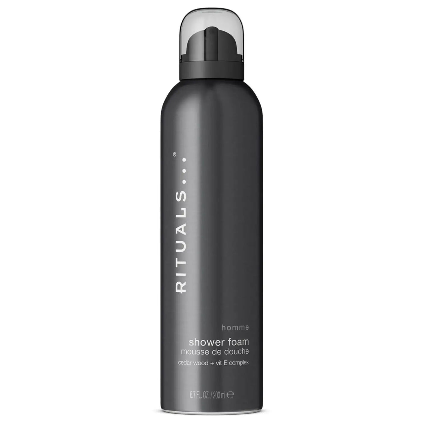HOMME shower foam
