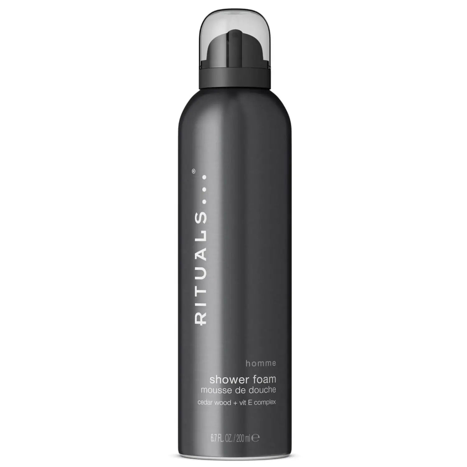 HOMME shower foam