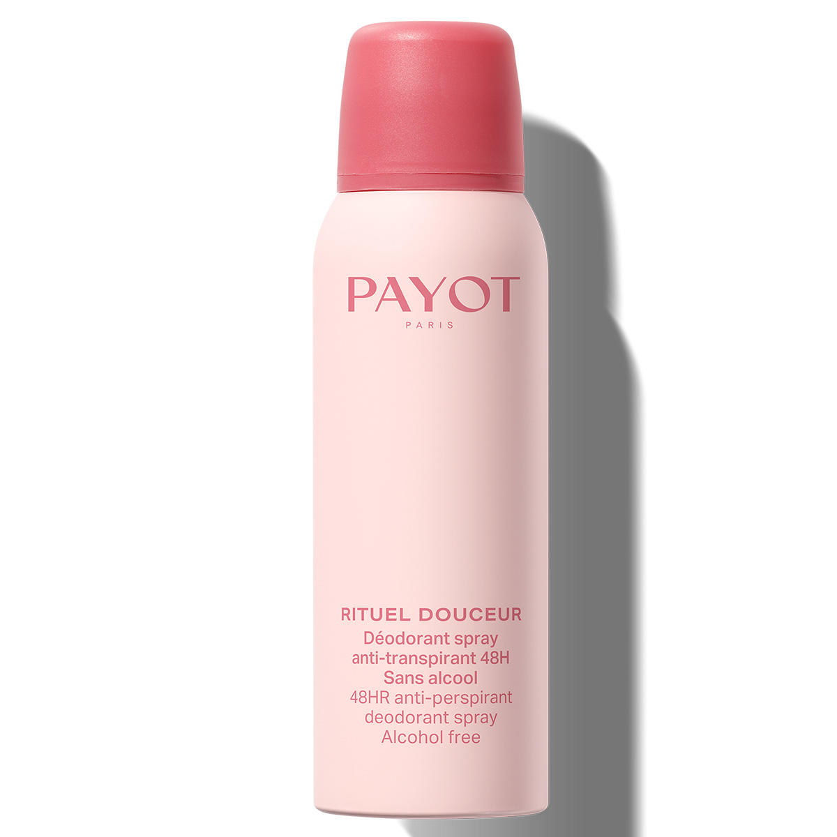 RITUEL DOUCEUR deodorant spray anti-perspirant 48h