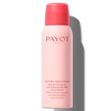 RITUEL DOUCEUR deodorant spray anti-perspirant 48h