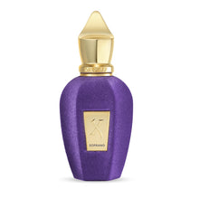 Soprano perfumed water
