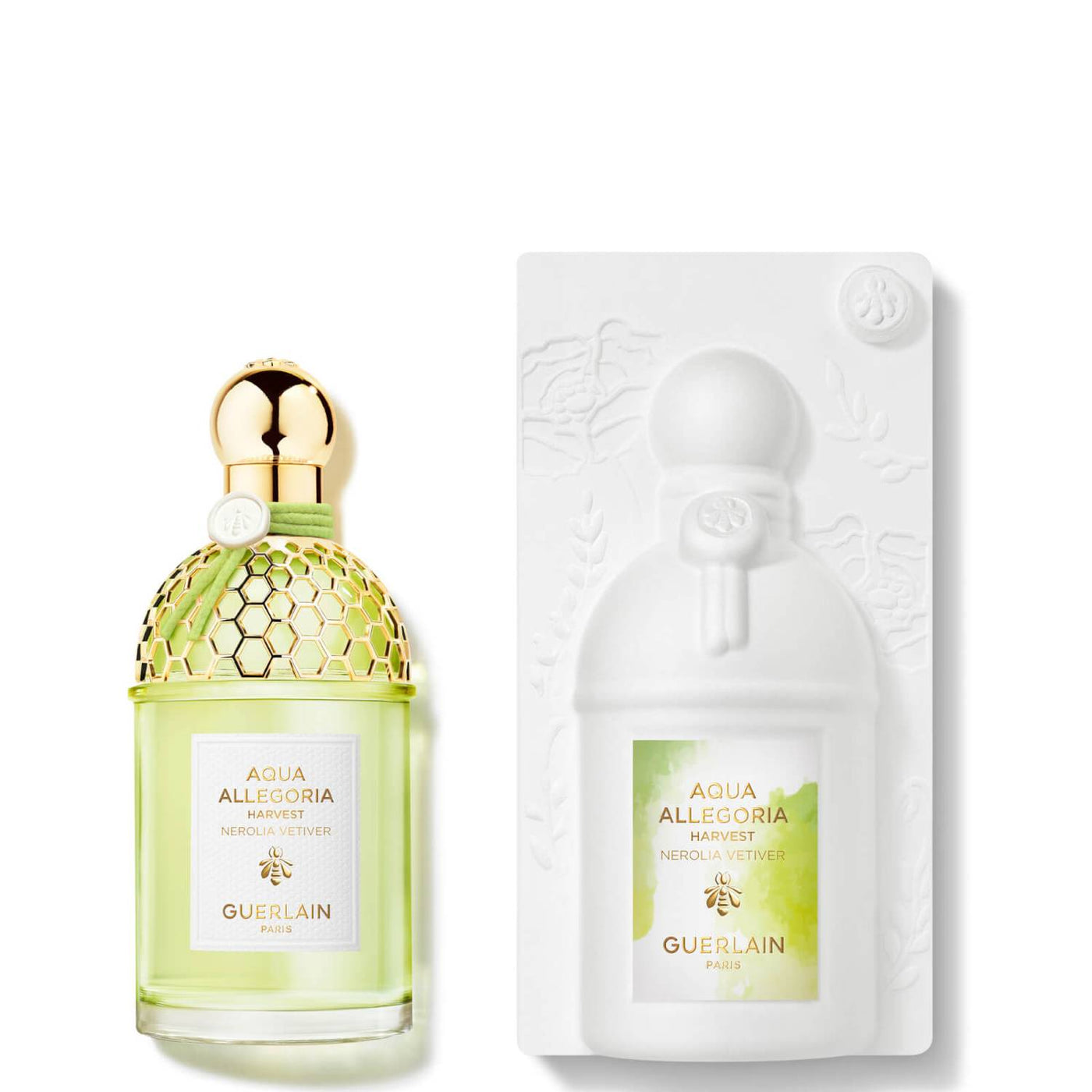 AQUA ALLEGORIA HARVEST NEROLIA VETIVER edt vapo