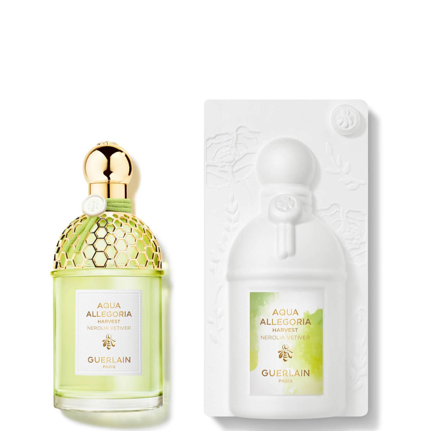 AQUA ALLEGORIA HARVEST NEROLIA VETIVER edt vapo