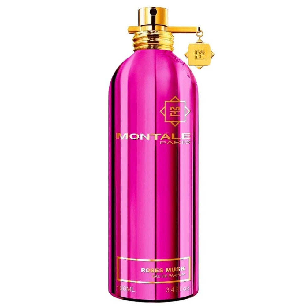 Roses Musk perfumed water spray