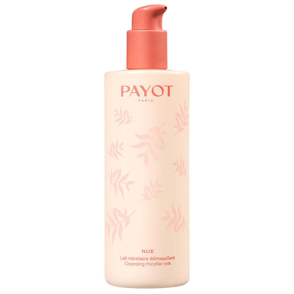 NUE lait micellaire make-up remover