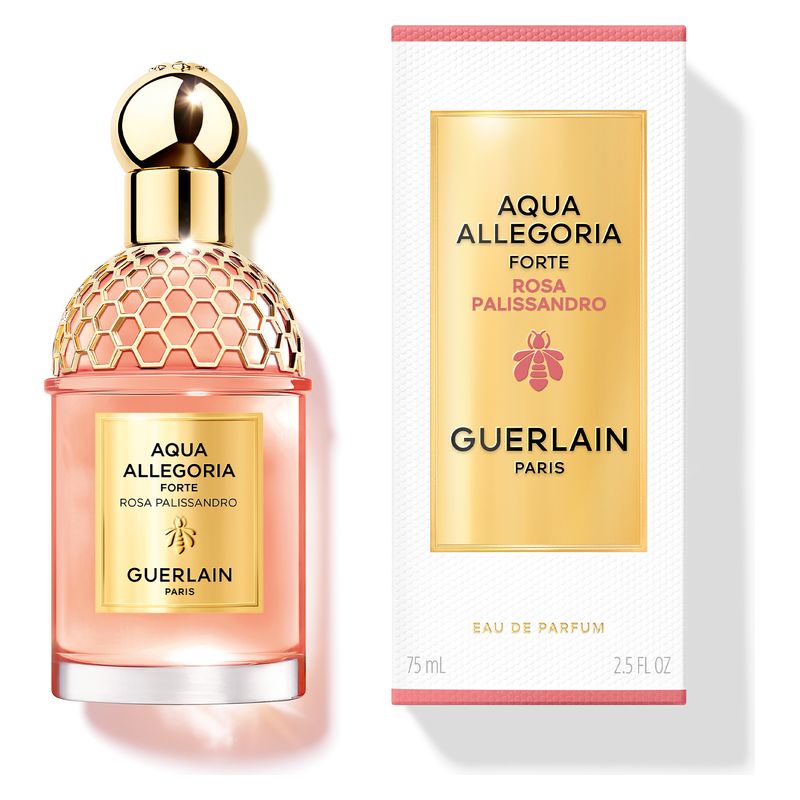 Aqua Allegoria Forte Rosa Palissandro
