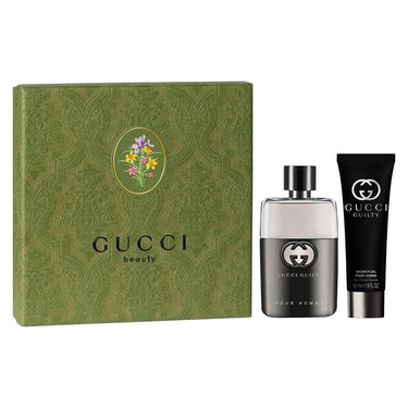 GUCCI GUILTY POUR HOMME PARFUM LOT