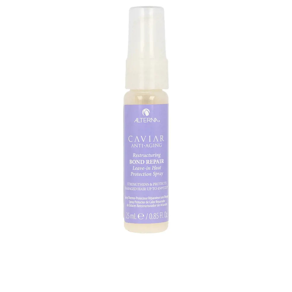 CAVIAR RESTRUCTURING BOND repair leave-in heat protection spray
