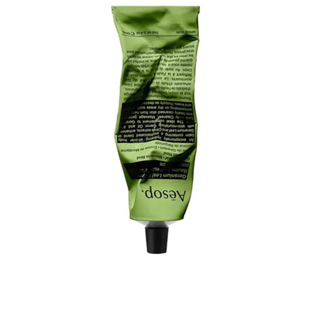 GERANIUM LEAF body balm