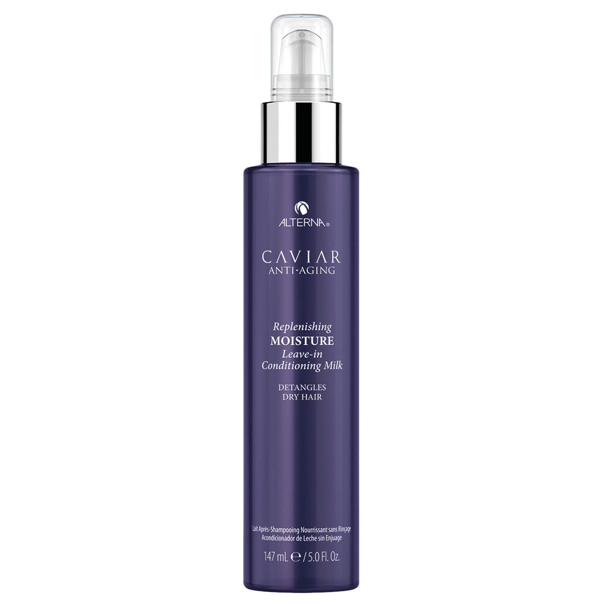 Caviar Anti-Aging Moisture leave-in Conditioning milk