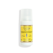 CITRUS VERBENA roll-on deodorant