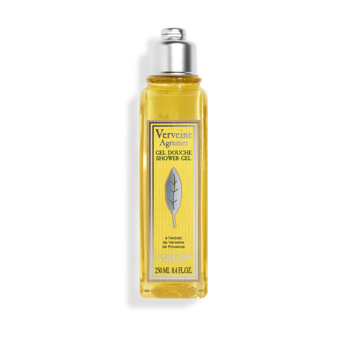VERVEINE AGRUMES gel douche