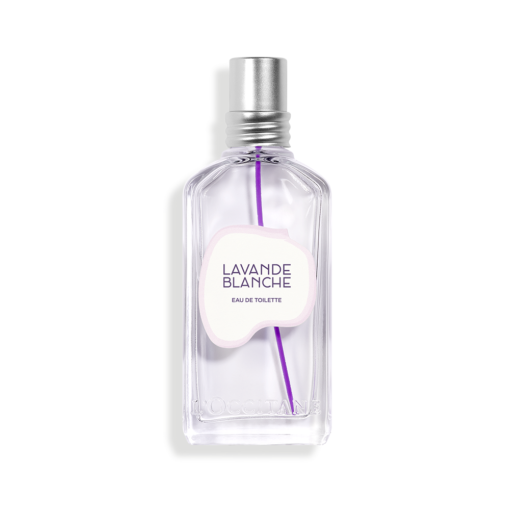 WHITE LAVENDER edt vapor