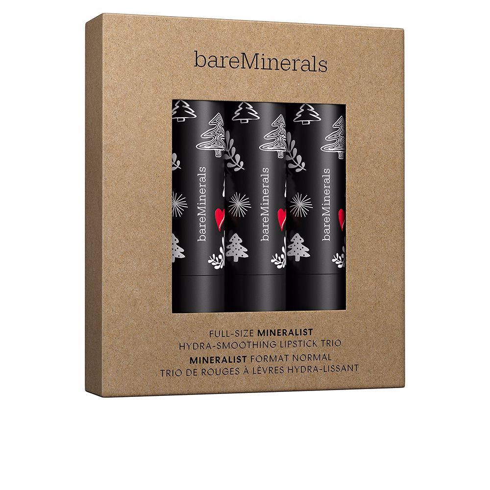 Mineralist Lipstick Set
