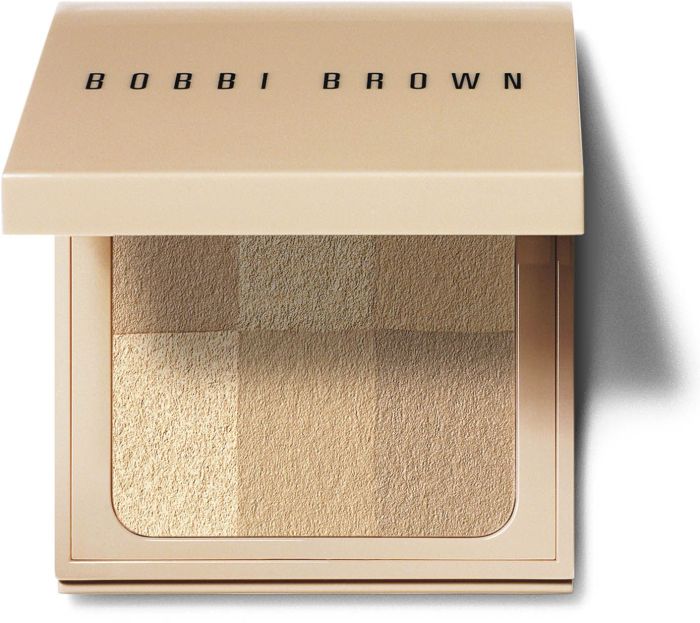 Nude Finish Illuminating Powder