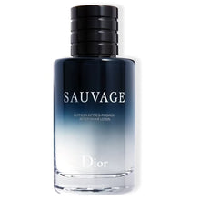Sauvage Aftershave