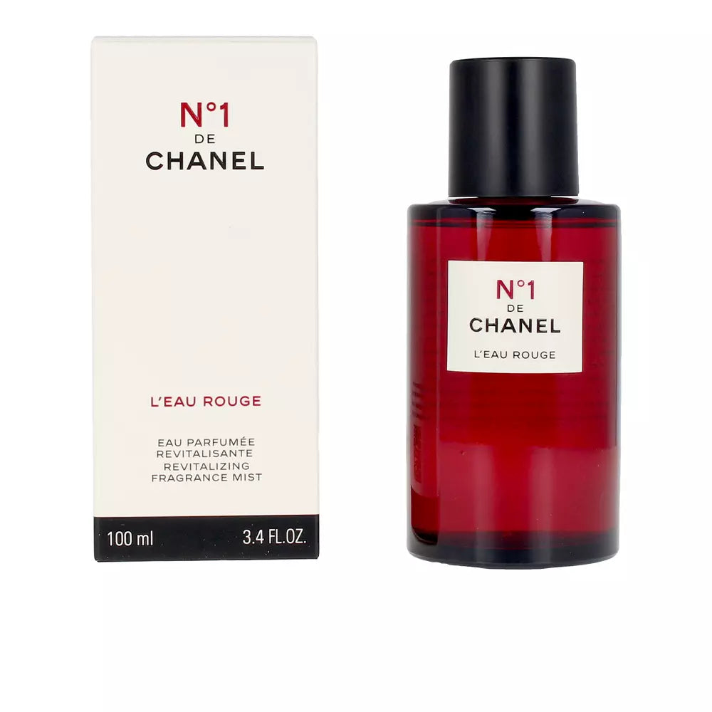 Nº 1 L'EAU ROUGE revitalizing fragrance mist