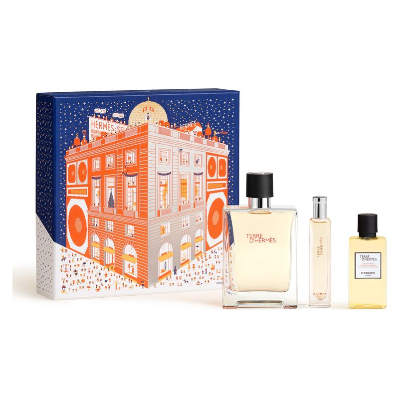 Terre d’Hermès 3-Piece Set