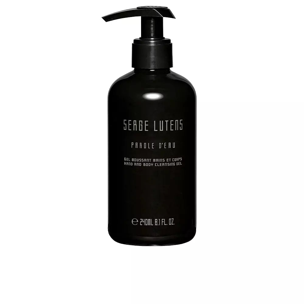PAROLE D'EAU hand and body cleansing gel