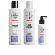 SISTEMA 5  - Kit - Tratamiento para Cabello Tratado con Químicos debilitado