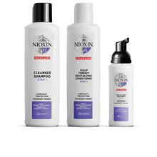 SISTEMA 6  - Kit - Tratamiento para Cabello Tratado con Químicos muy debilitado
