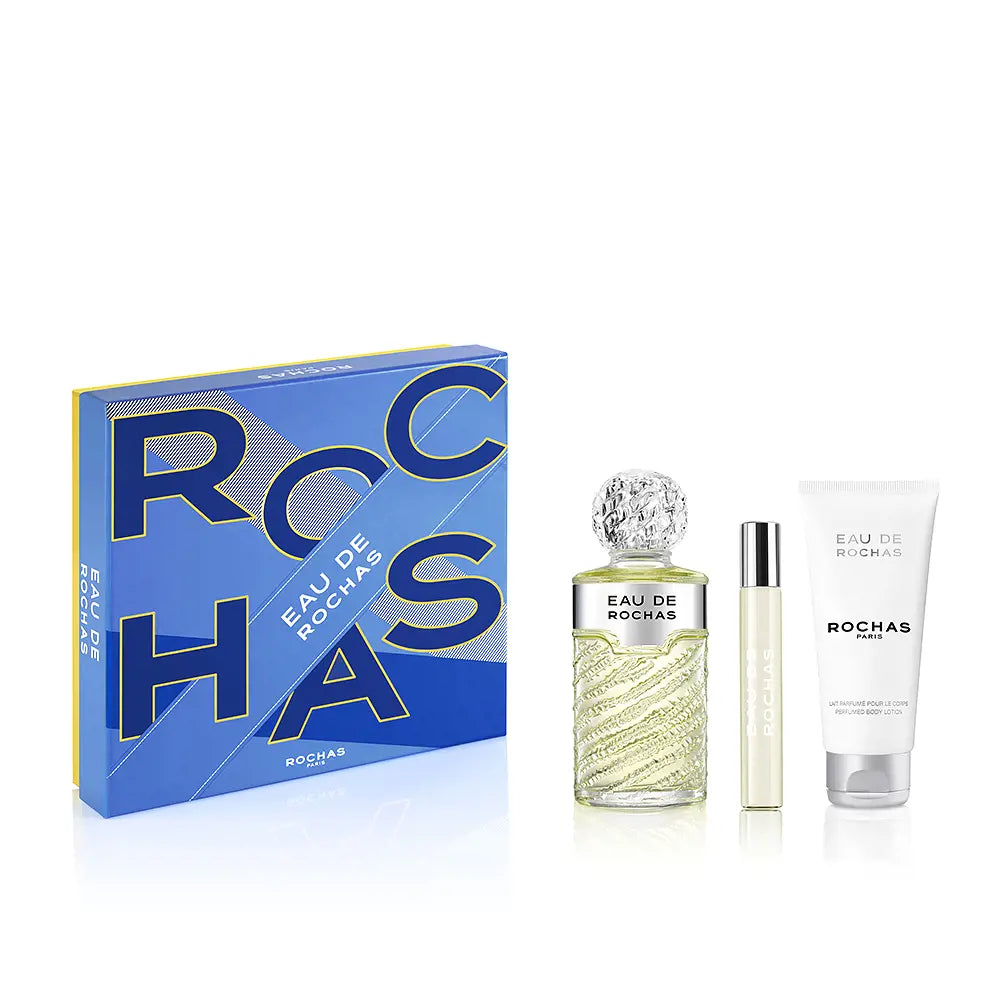 EAU DE ROCHAS lot