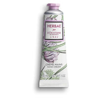 HERBAE L'EAU crème mains