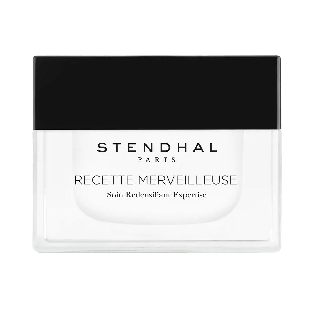 RECETTE MERVEILLEUSE soin redensifiant