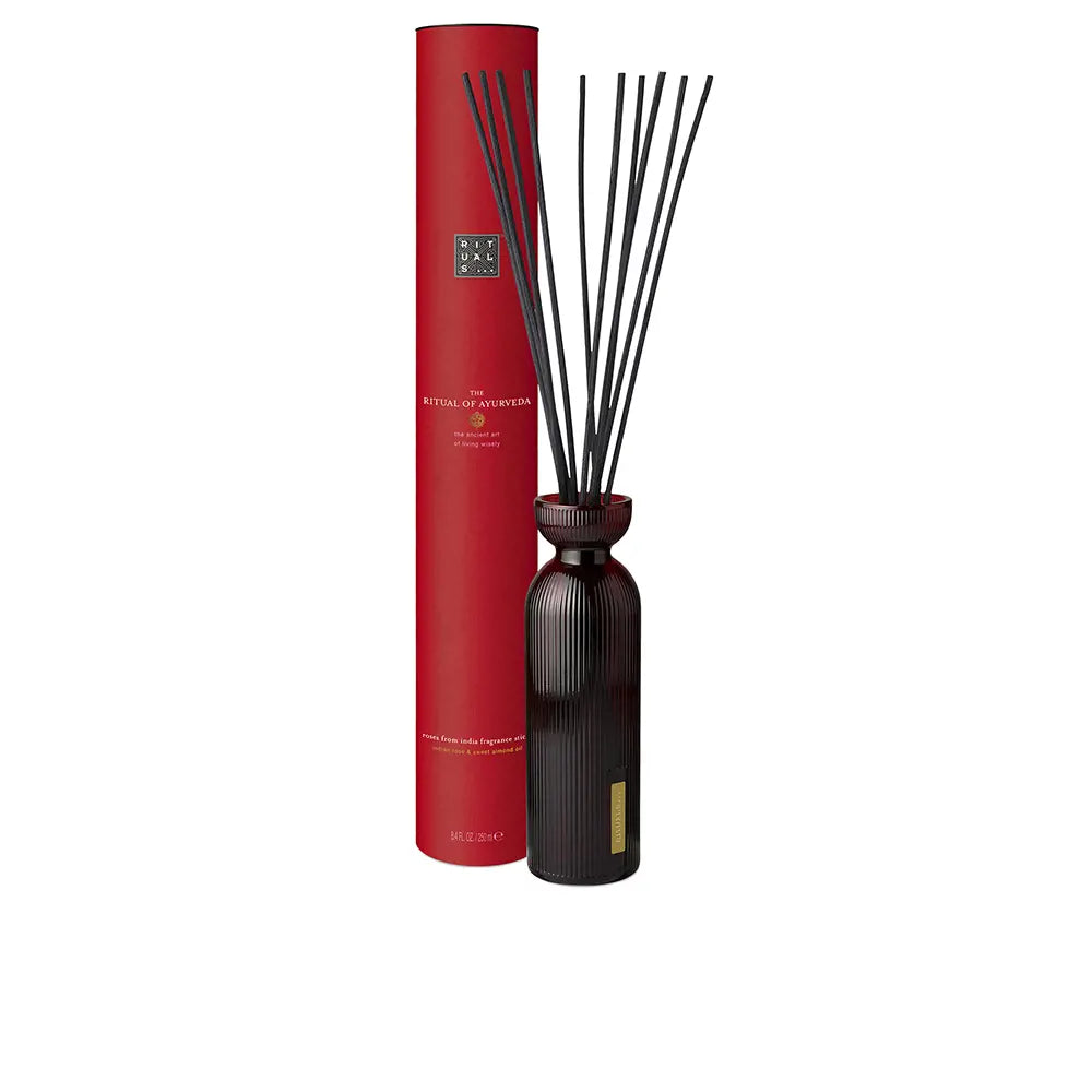 THRITUAL OF AYURVEDA roses from india fragrance sticks