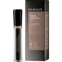 Eyebrow Enhancer Color & Care strengthening gel for