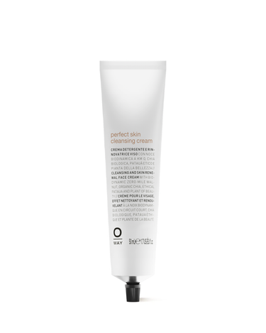 Perfect skin cleansing cream