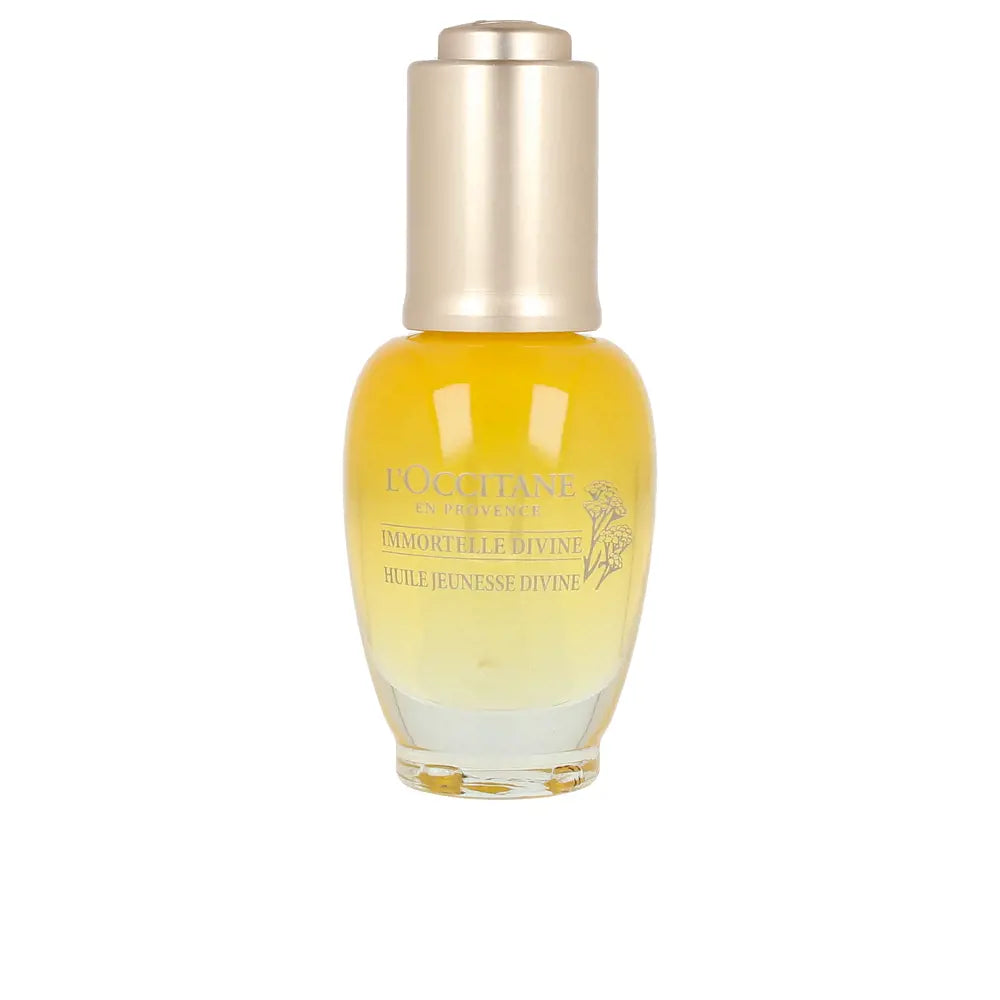 IMMORTELLE DIVINE youth oil