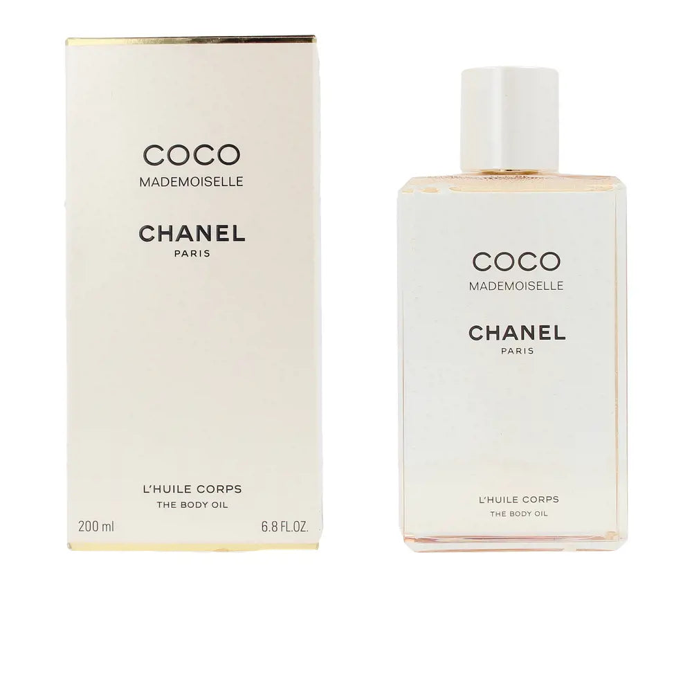COCO MADEMOISELLE l'huile corps