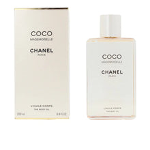 COCO MADEMOISELLE l'huile corps