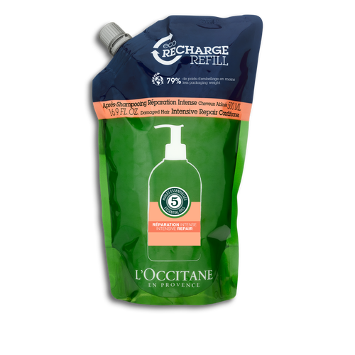 AROMACOLOGÍA ecorecarga intense repairing conditioner