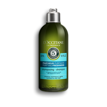 AROMACOLOGÍA revitalizing freshness shampoo