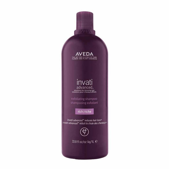 INVATI advanced exfoliating shampoo