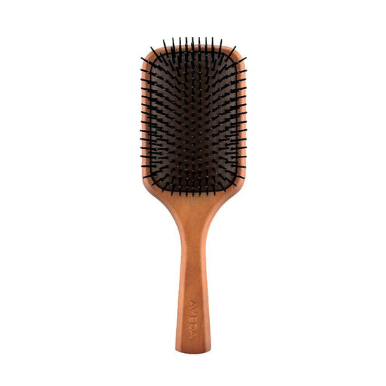 Brush Wooden Hair Paddle Brush