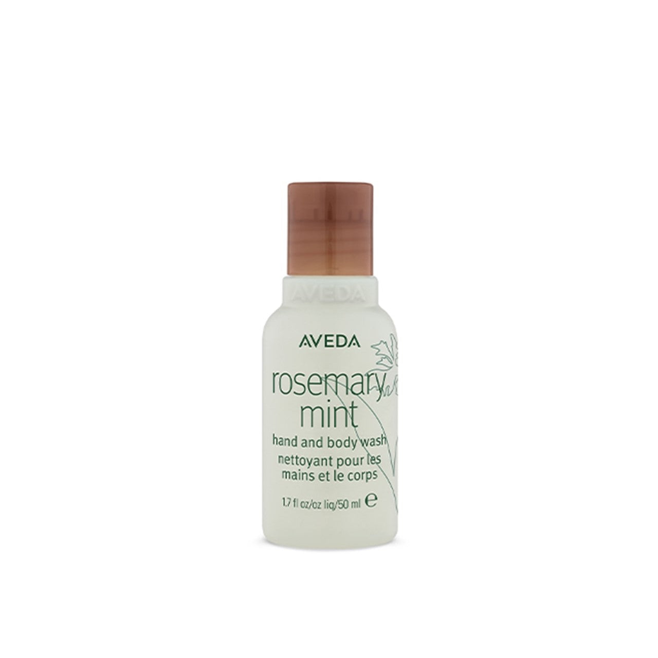 Rosemary Mint Hand & Body Wash