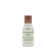 Rosemary Mint Hand & Body Wash